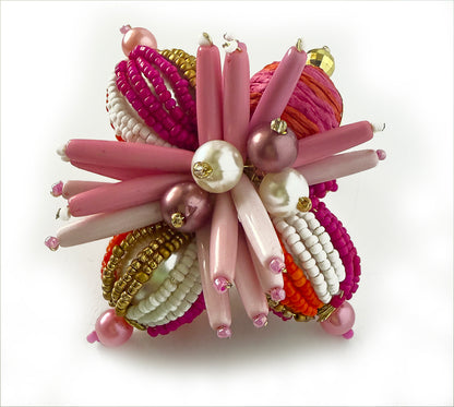 Rio Napkin ring, Set of 4