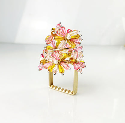 The Honolulu Napkin Ring, Set of 4