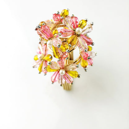 The Honolulu Napkin Ring, Set of 4