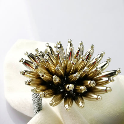 The Shooting Star Napkin Ring, Set of 4