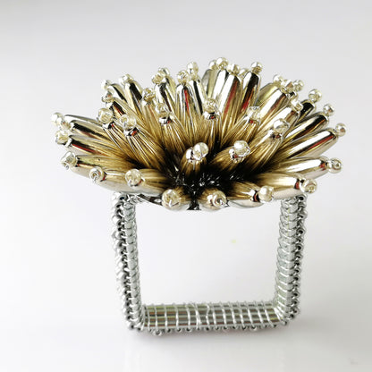 The Shooting Star Napkin Ring, Set of 4