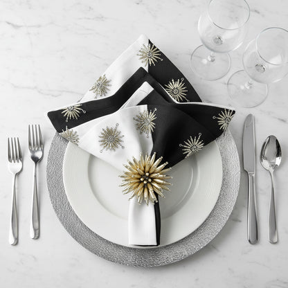 The Shooting Star Napkin Ring