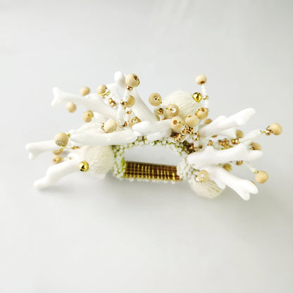 Caribbean Napkin ring , Set of 4