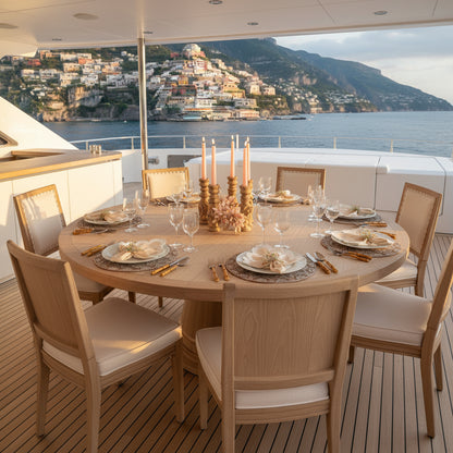 The Bali Napkin Ring, Set of 4