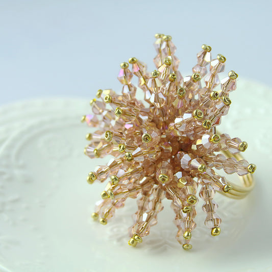 The Bermuda Napkin Ring, Set of 4