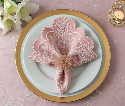 The Bermuda Napkin Ring, Set of 4