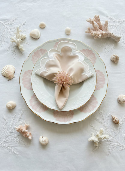 The Bermuda Napkin Ring, Set of 4