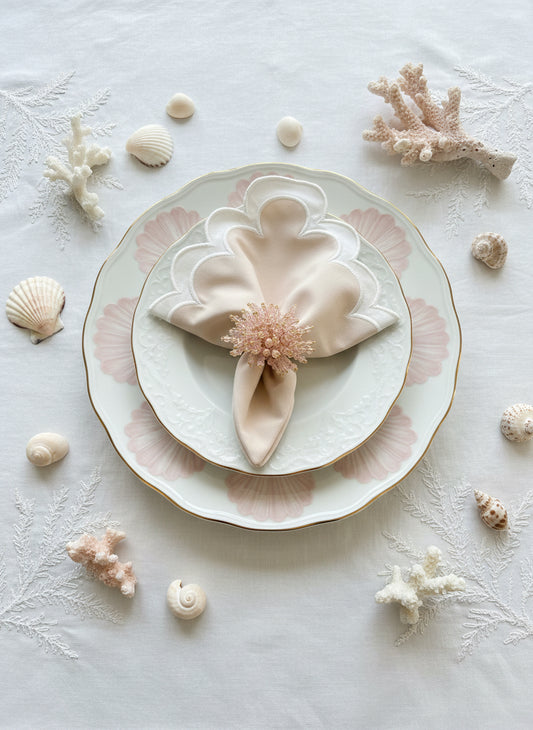 The Bermuda Napkin Ring, Set of 4