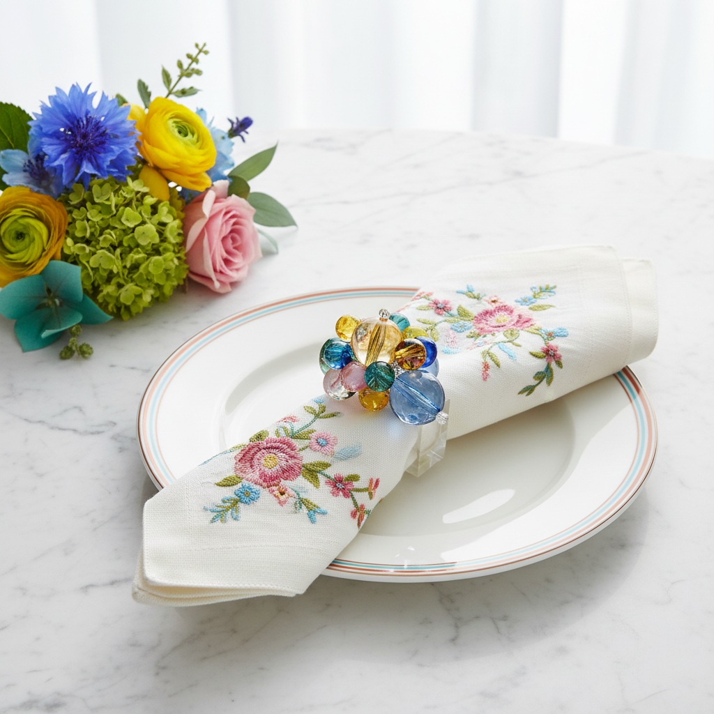 The Moorea Napkin Ring
