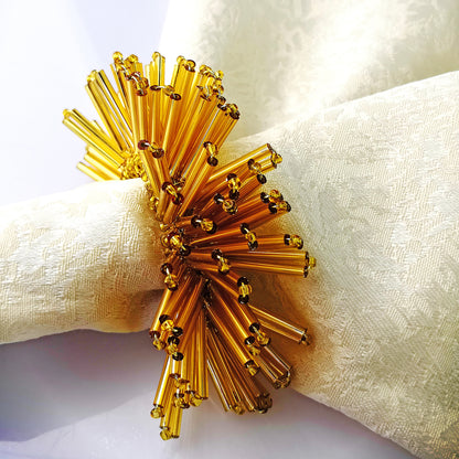 The Fiji Napkin Ring, Set of 4