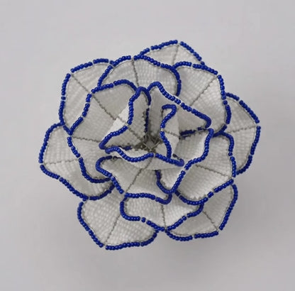 Ruffles Napkin ring