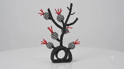 Coral Reef Napkin ring