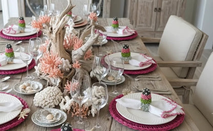 Sea Urchins Napkin ring