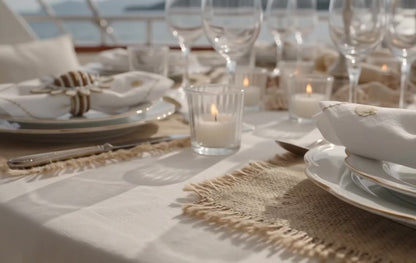 Conch Shell Napkin ring