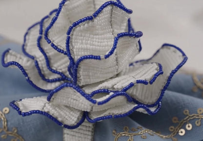 Ruffles Napkin ring