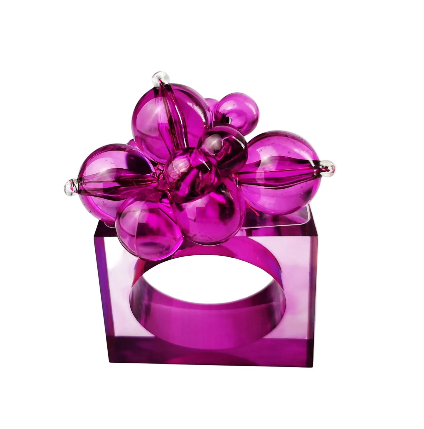 The Mustique Napkin Ring